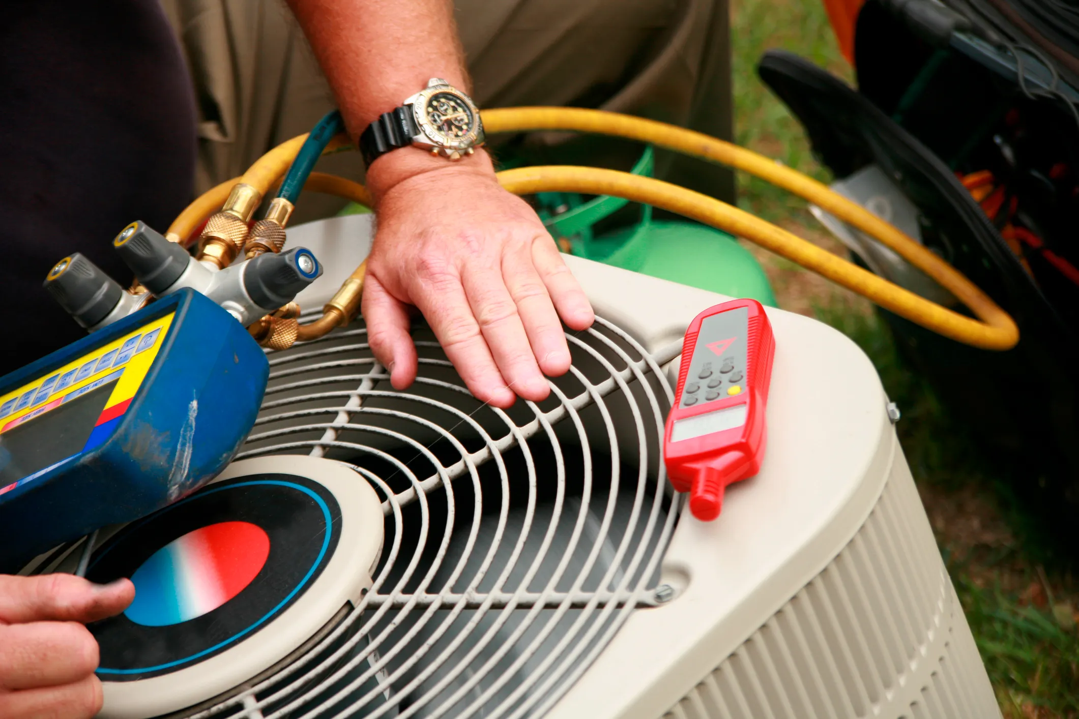 AC Maintenance in St. Louis Park, MN, and Surrounding Areas - Midland Heating & Cooling