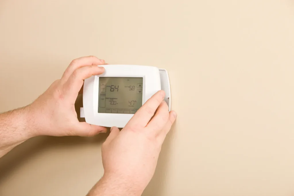 Thermostat Replacement in Minneapolis, MN, and Surrounding Areas - Midland Heating & Cooling