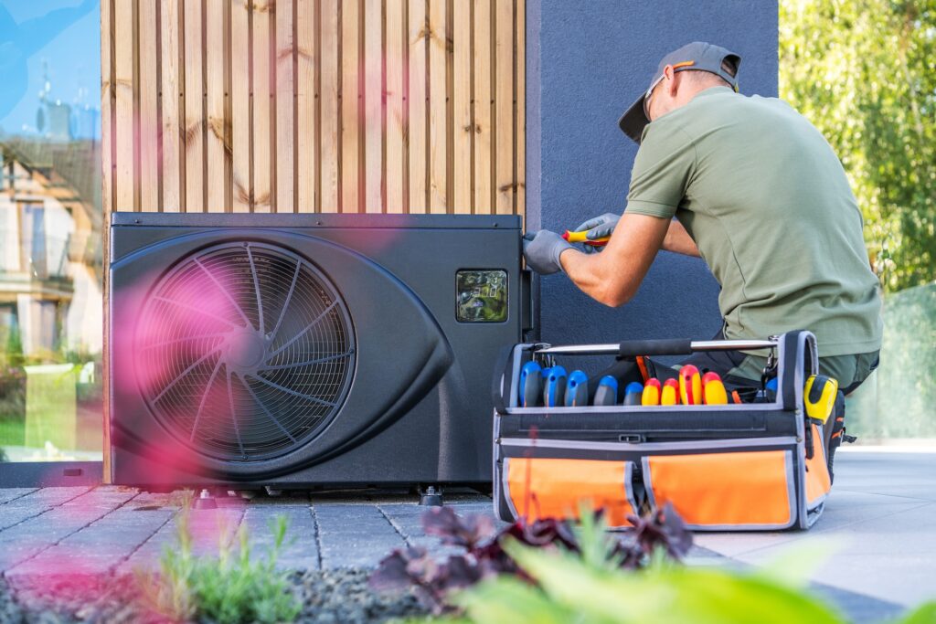How to Prevent AC Problems Before Summer Arrives 2 AC maintenance