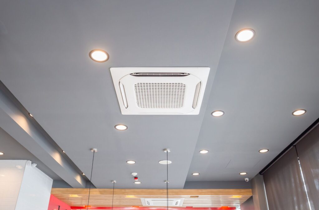 What To Know Before Converting To Central Air In An Older Home 2 Central Air Conditioning