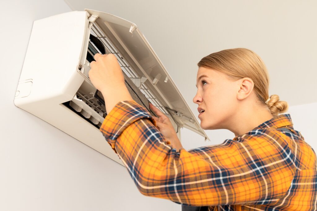 Ductless AC Not Cooling Evenly: Here's What To Check 2 AC repair