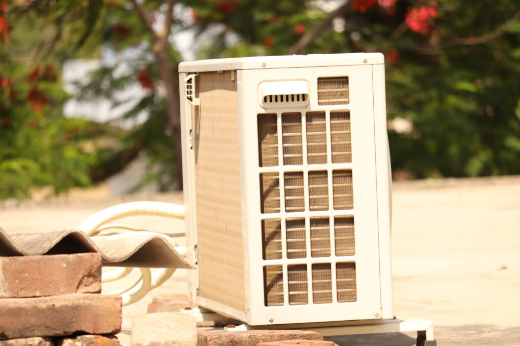 5 Common Issues With Ductless AC Systems In Older Homes 2 AC system