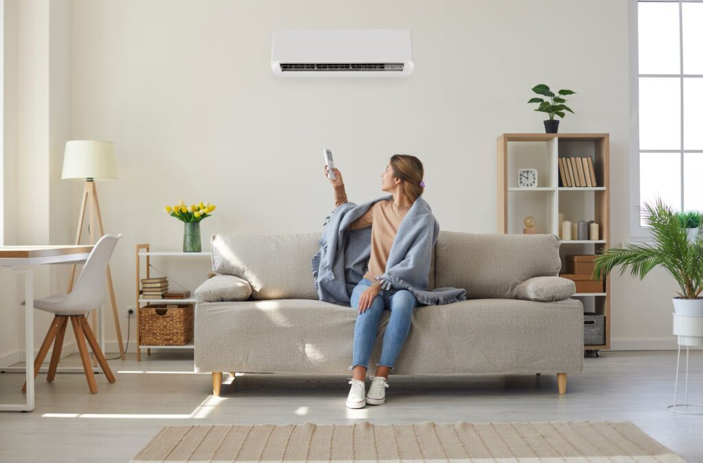 Troubleshooting Connectivity Issues With Ductless AC Remote Controls 2 AC remote