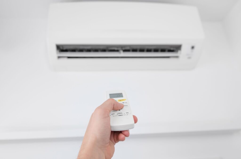 Solving Airflow Problems With Your Ductless AC System 2 AC service
