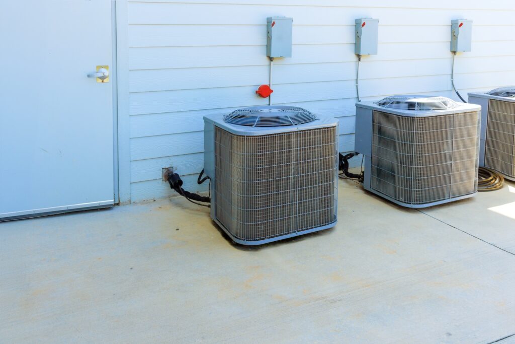 Electrical Challenges During Central Air Installation In Historic Homes 2 central AC