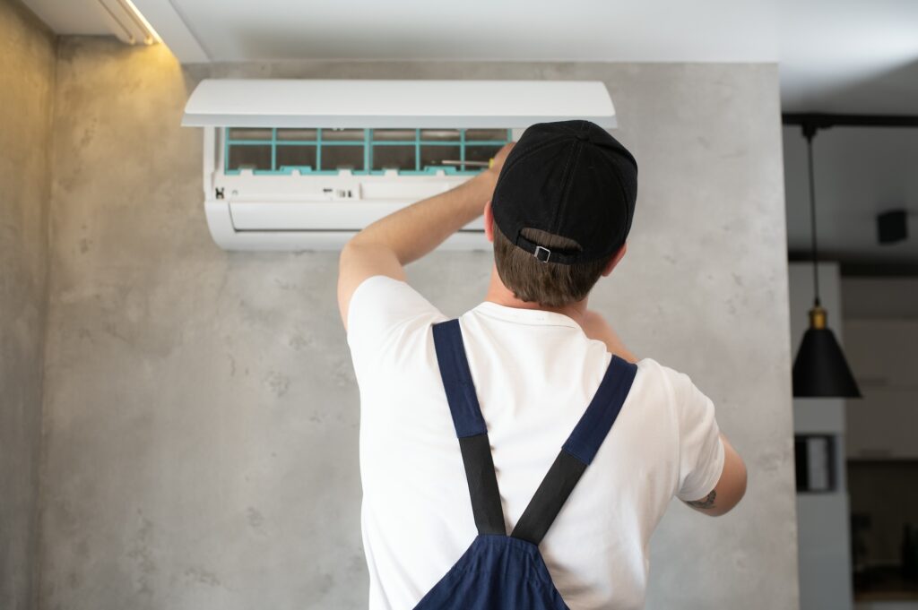 Fixing Temperature Inconsistencies With Ductless AC Systems 2 ductless AC