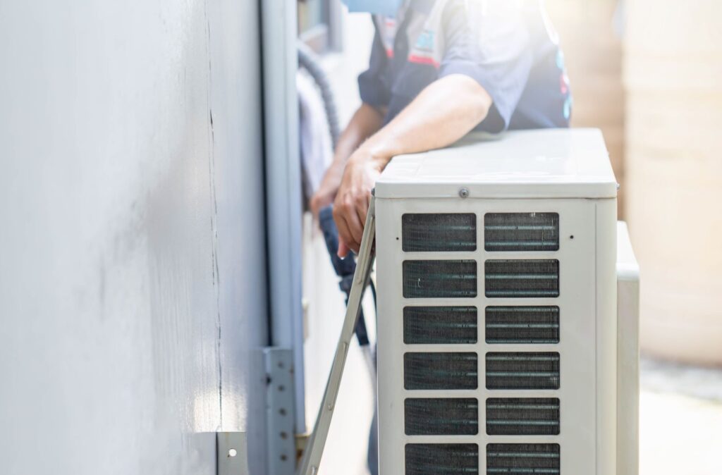 Troubleshooting AC Short Cycling In Extreme Heat 2 AC repair