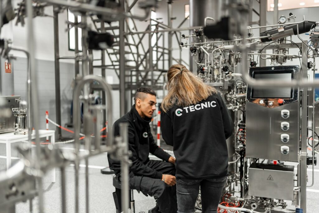 Unlock Your Potential: The Ultimate Guide to HVAC Technician Certification 2 Certified HVAC technicians