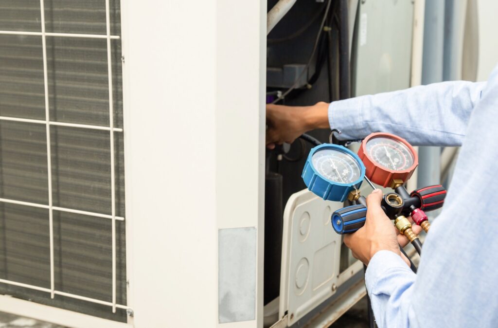 What To Do When Your AC Makes A Hissing Or Whistling Sound 2 ac repair