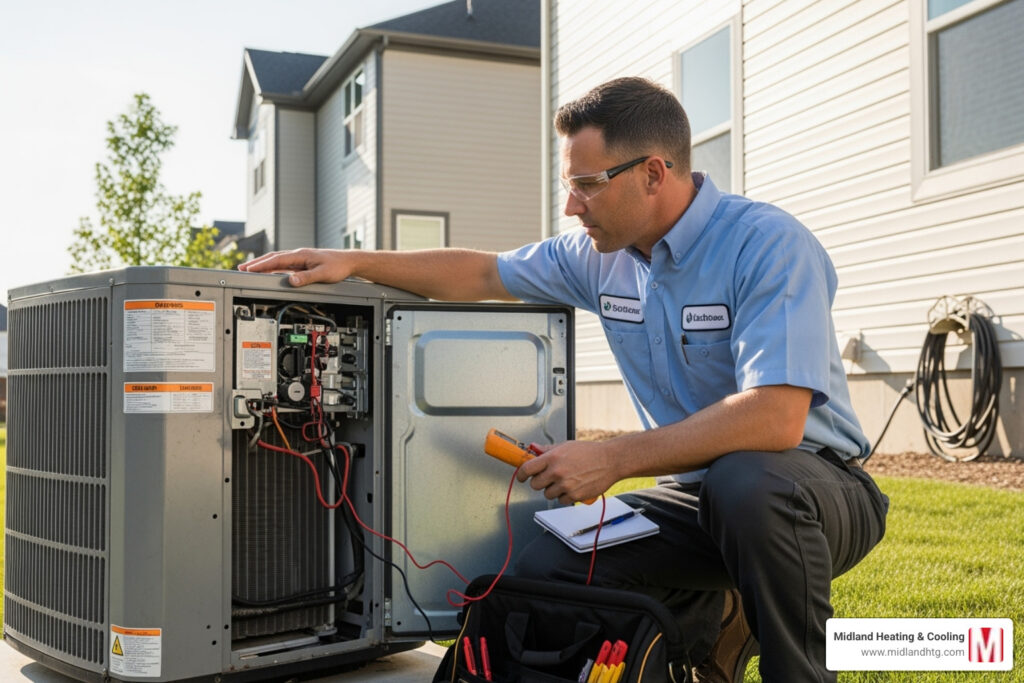 Minneapolis AC Woes? We've Got Your Fix! 2 ac repair minneapolis mn