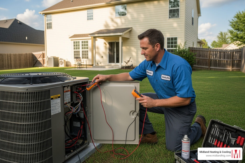 Bloomington AC Troubles? We're On It! 2 AC repair Bloomington MN