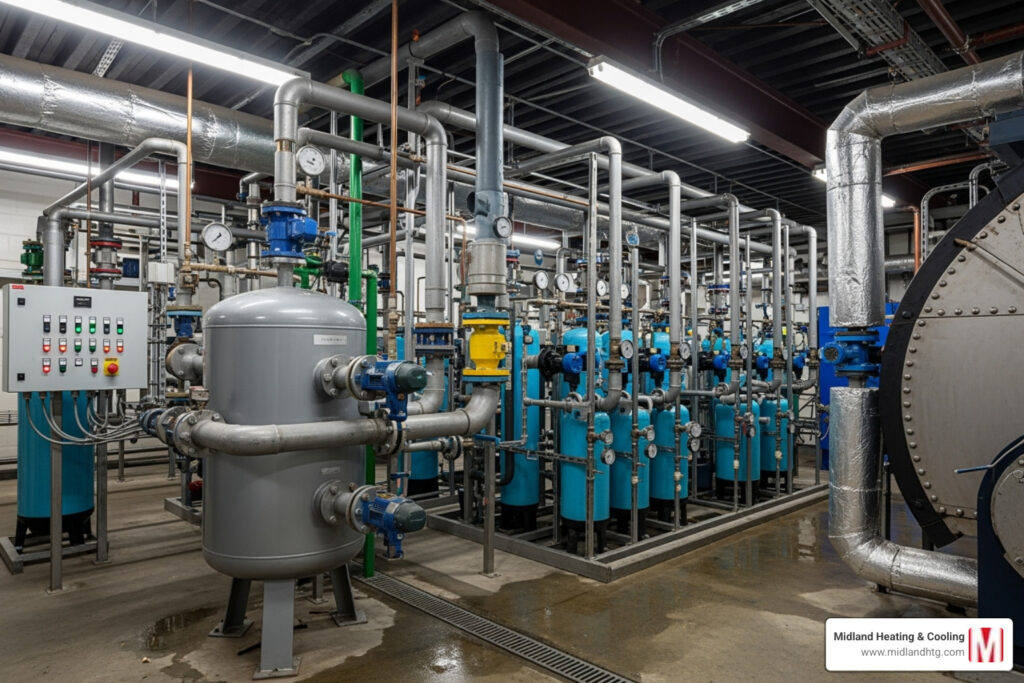 Treat Your Boiler Right: Preventing Scale and Corrosion 2 Boiler water treatment