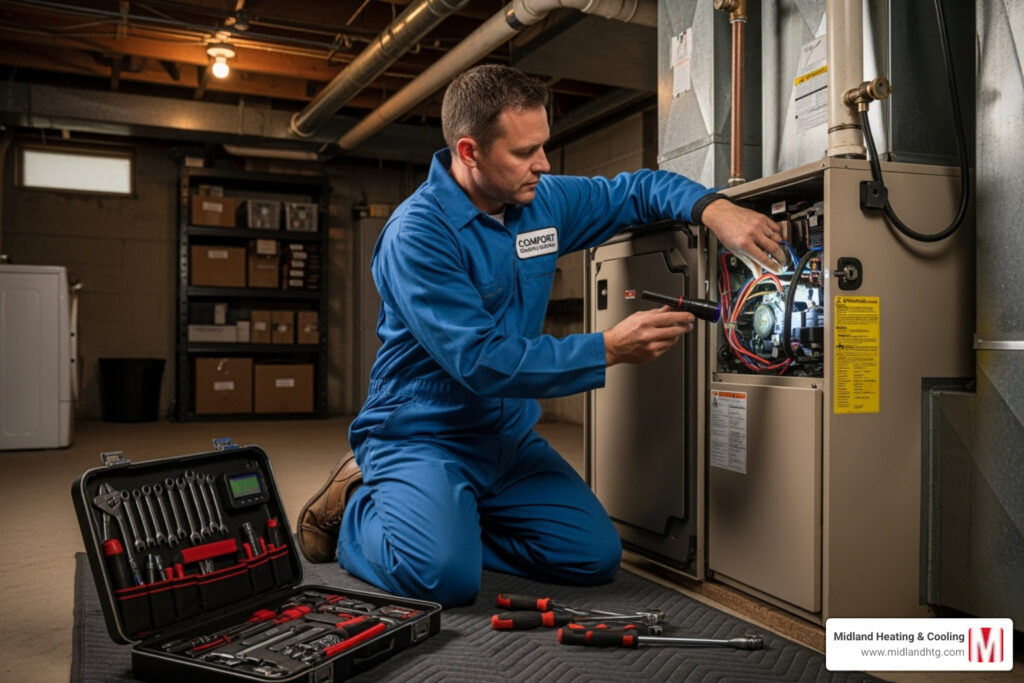 Furnace Company Face-Off: Who Heats Up the Competition? 2 furnace companies