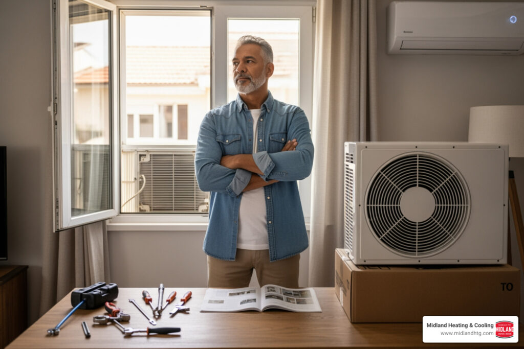 Fix It or Ditch It? How to Decide if Your AC Is Worth Repairing 2 ac repair vs replace — decision guide