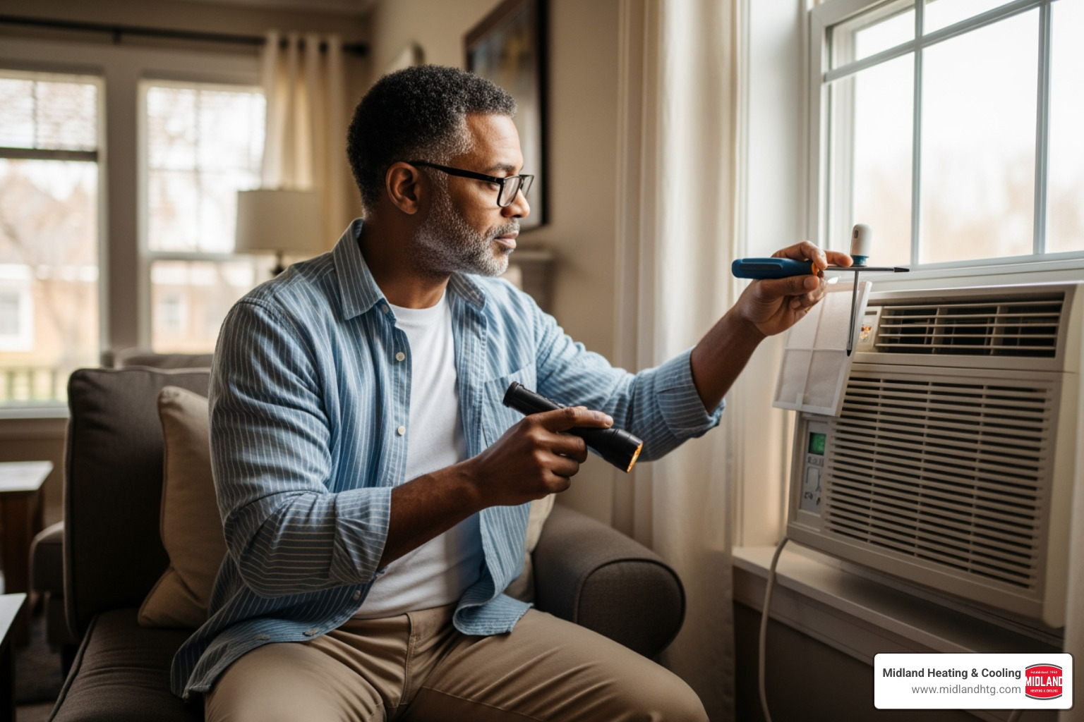 ac troubleshooting before calling a pro