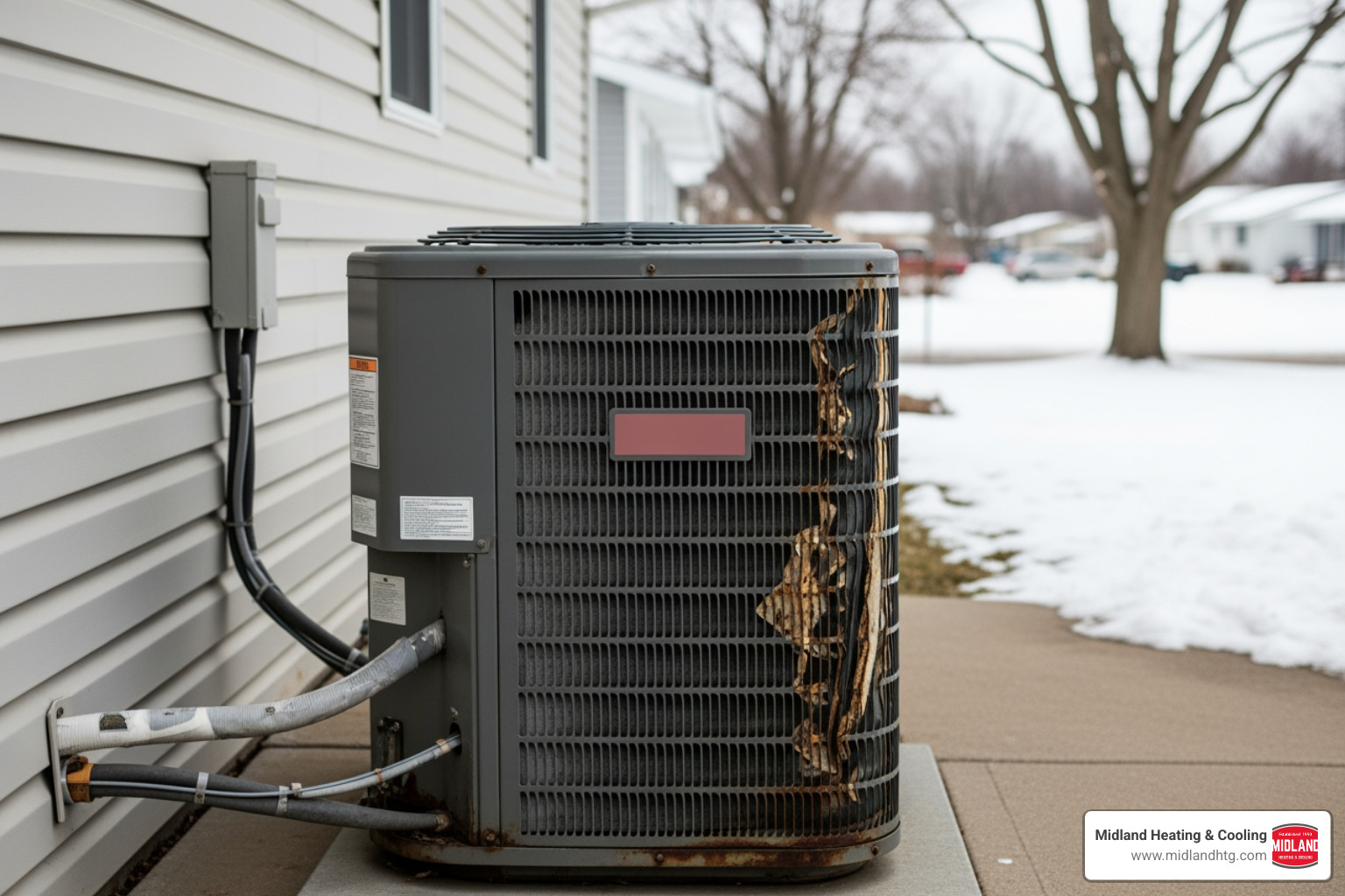 is a 15 year old ac worth fixing in minnesota