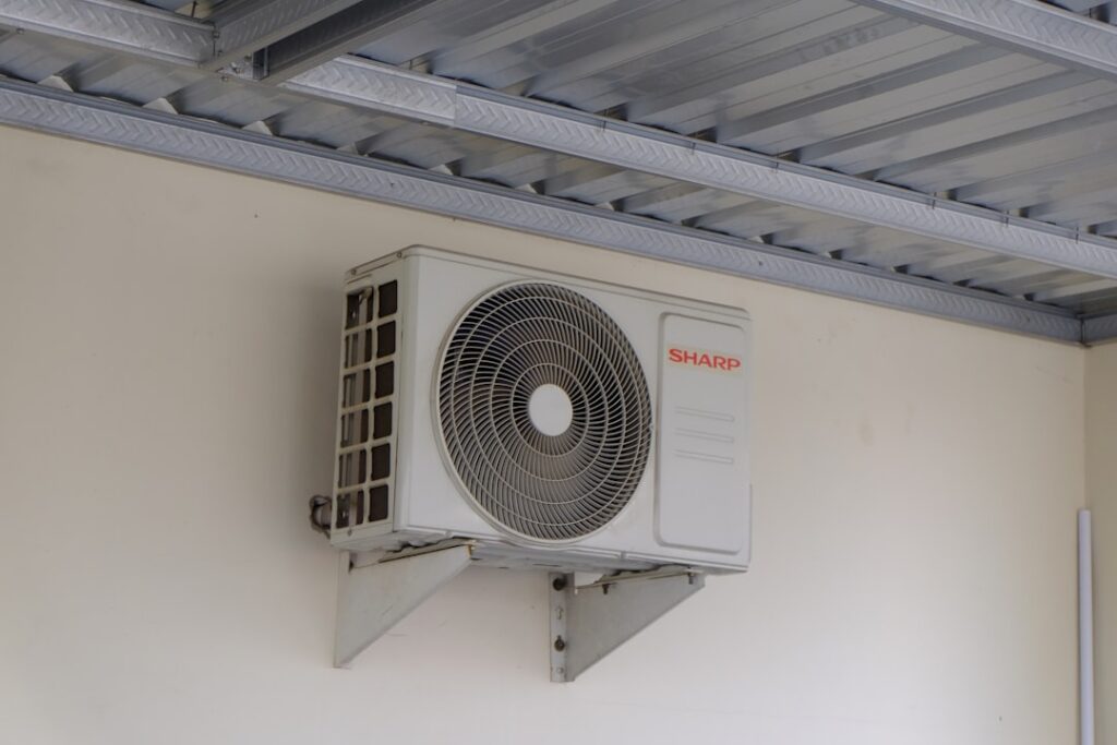 Detailed Guide to Signs Your Ductless System Needs Professional Service 2 ductless mini-split unit mounted on a living room wall