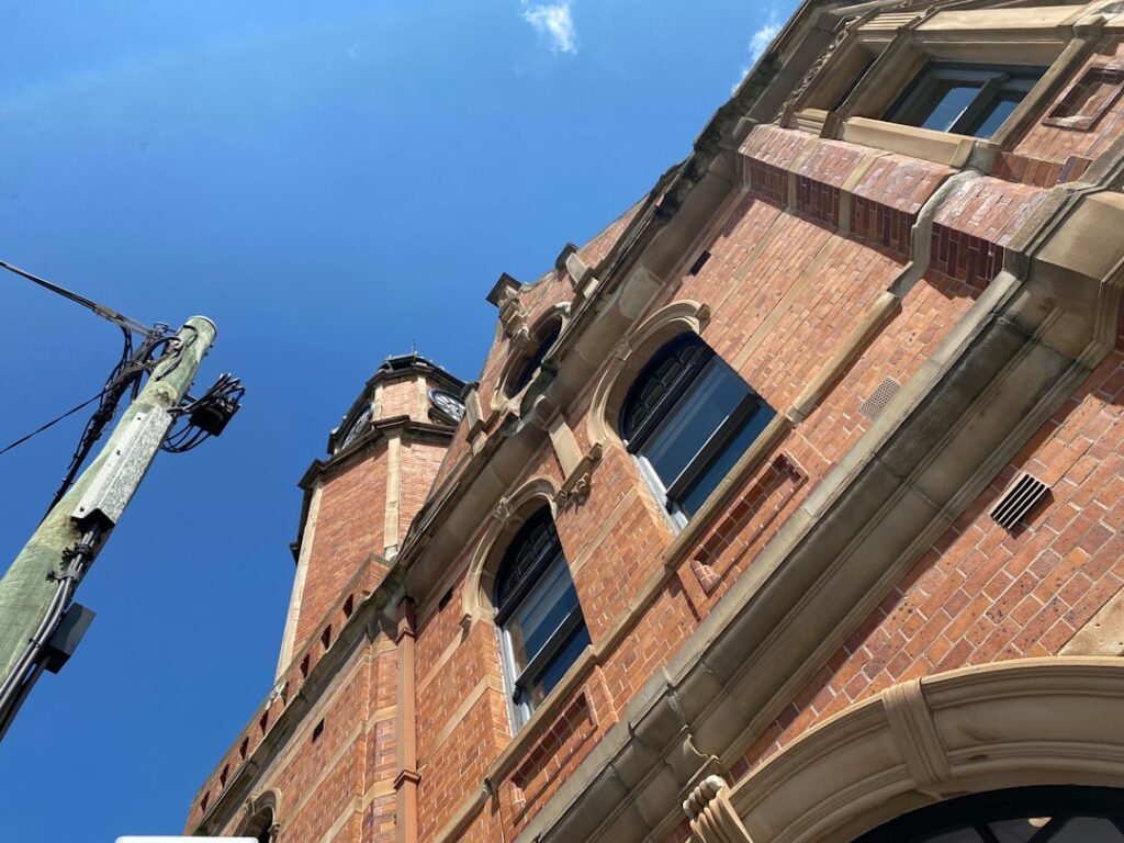 high velocity AC system in historic home without ductwork