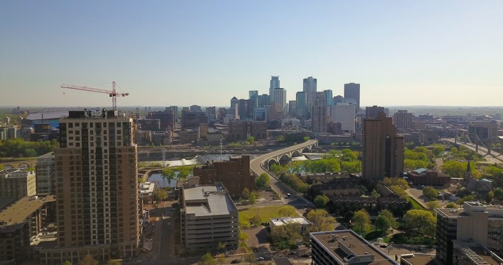 How to Verify HVAC Contractor License in Minnesota 2 Minnesota HVAC contractor license verification with homeowner reviewing documents