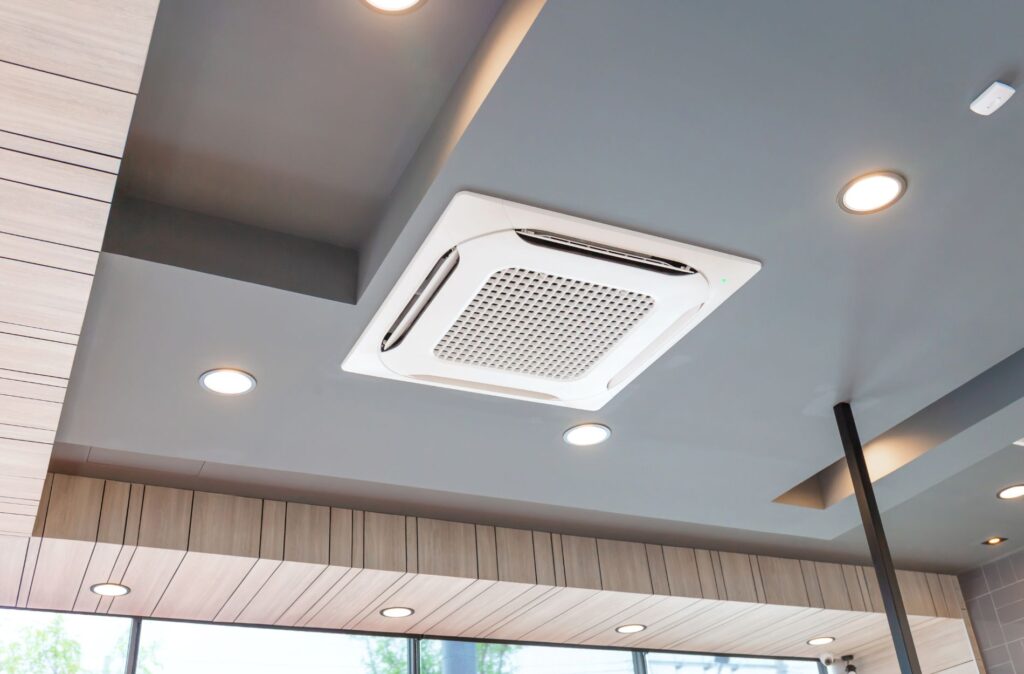Central Air Installation: What to Expect from Our Technicians 1 Central Air Installation: What to Expect from Our Technicians