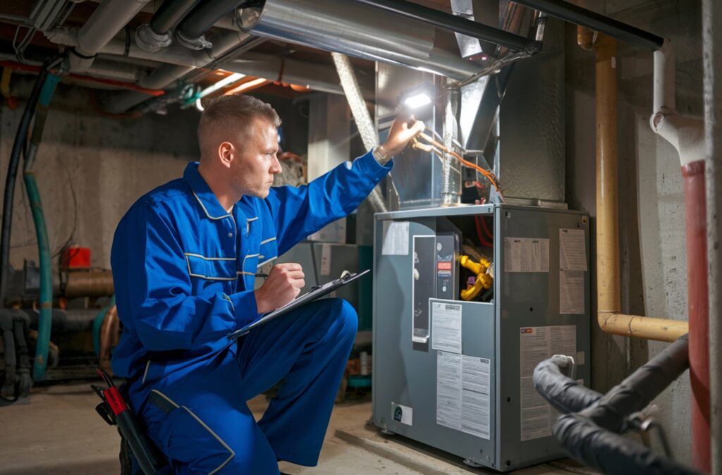 Preparing Your Home for Furnace Installation 4 Preparing Your Home for Furnace Installation