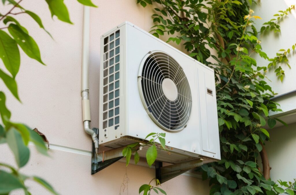The Process of Heat Pump Installation 5 The Process of Heat Pump Installation