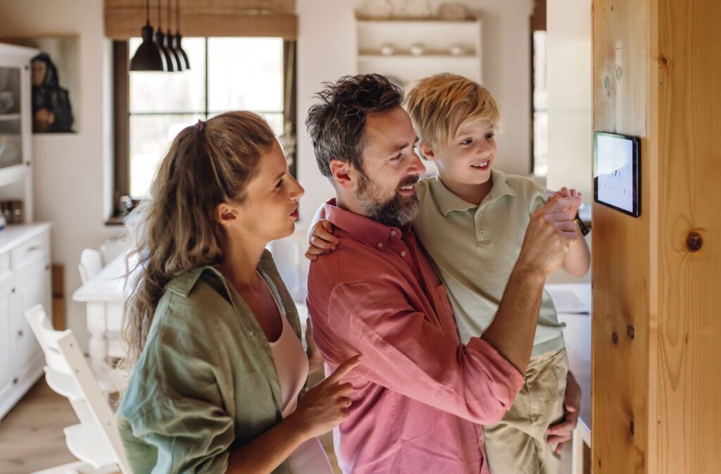 What to Expect During Thermostat Installation 8 What to Expect During Thermostat Installation