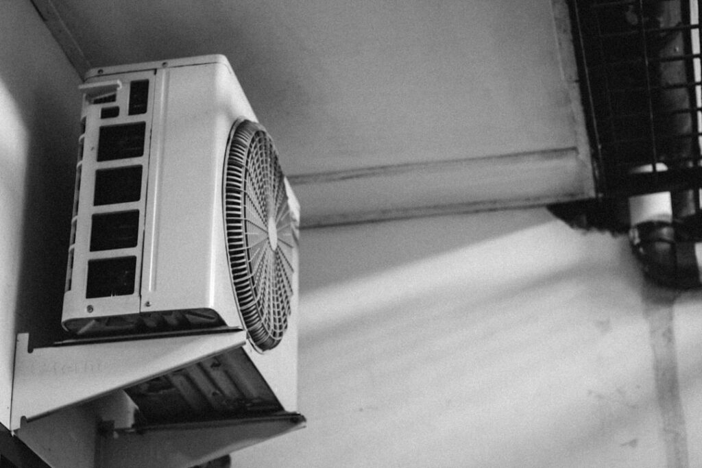 How to Install High Velocity AC in a Finished Home 2 high velocity AC installed in a finished home