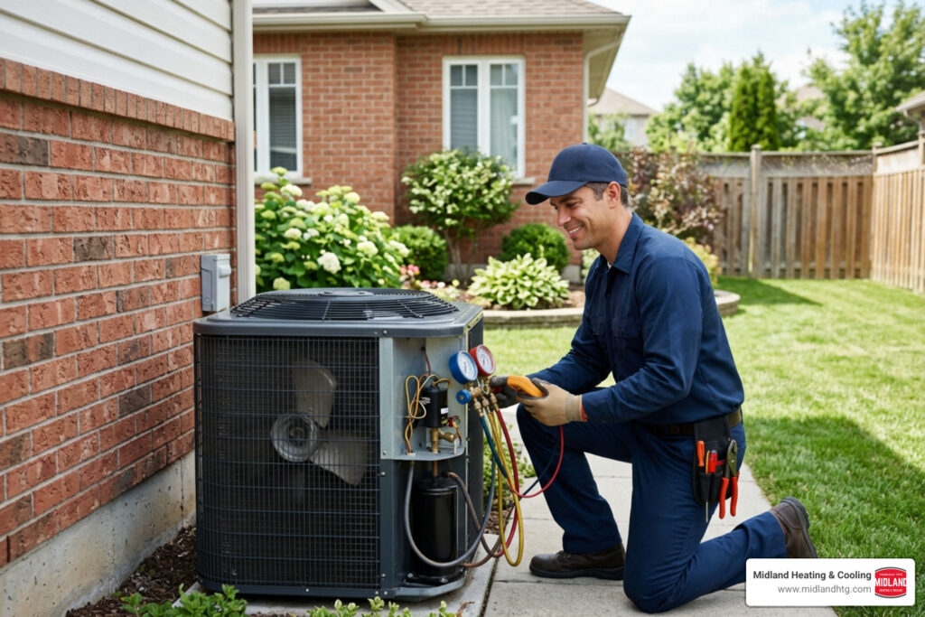 How to Troubleshoot an AC That Won't Shut Off 2 when to call a technician for an ac that won't shut off