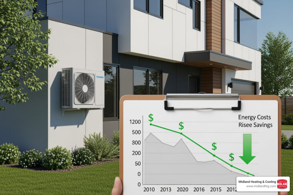 Stop Bleeding Cash with an Old AC and Start Saving on Your Power Bill 2 how energy savings from a new ac unit offset replacement cost